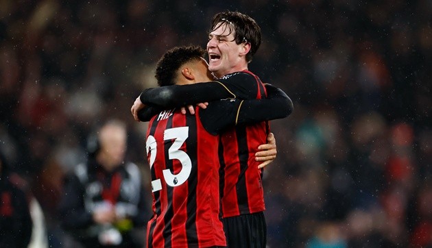Chelsea sẽ thúc đẩy nhanh thương vụ Alex Scott. (Ảnh: EPA Images)