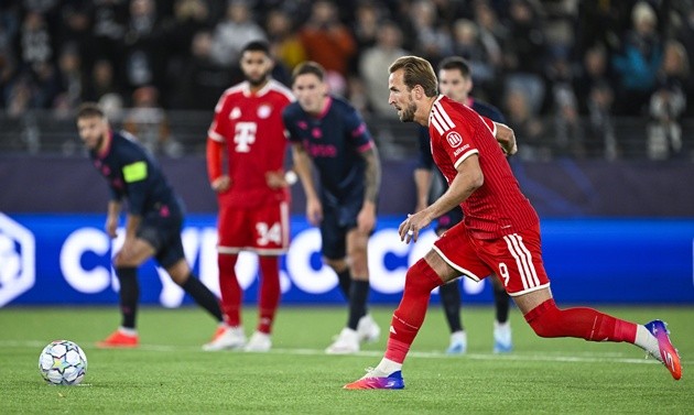 Bayern muốn Kane giành Quả bóng vàng chẳng kém việc có cúp. (Ảnh: EPA Images)