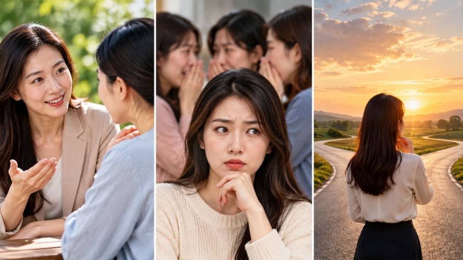 Cẩn thận với ba lời nói này