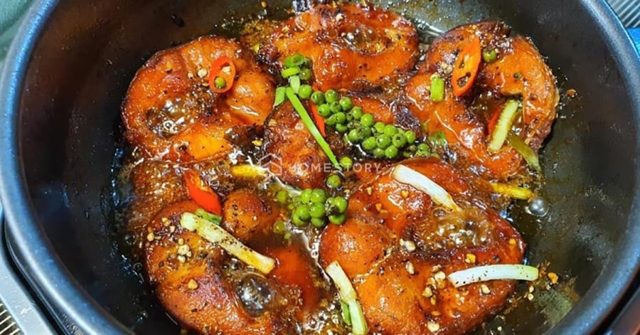 ca kho