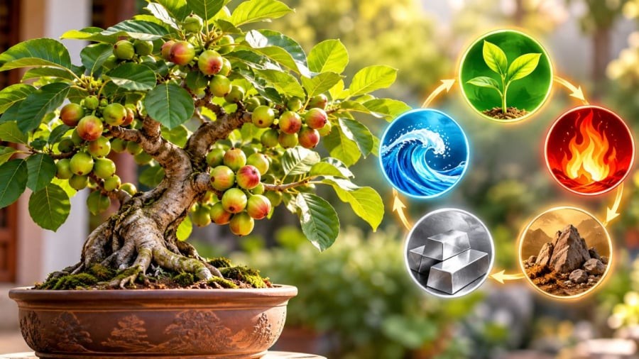 Cây sung phù hợp phong thủy với người mệnh nào?