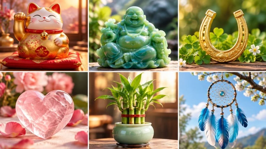 Bạn chọn biểu tượng nào?