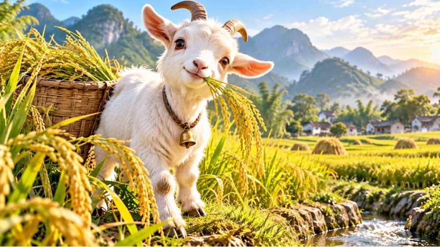 Tuổi Mùi gặp cơ hội vàng, tài lộc ập tới