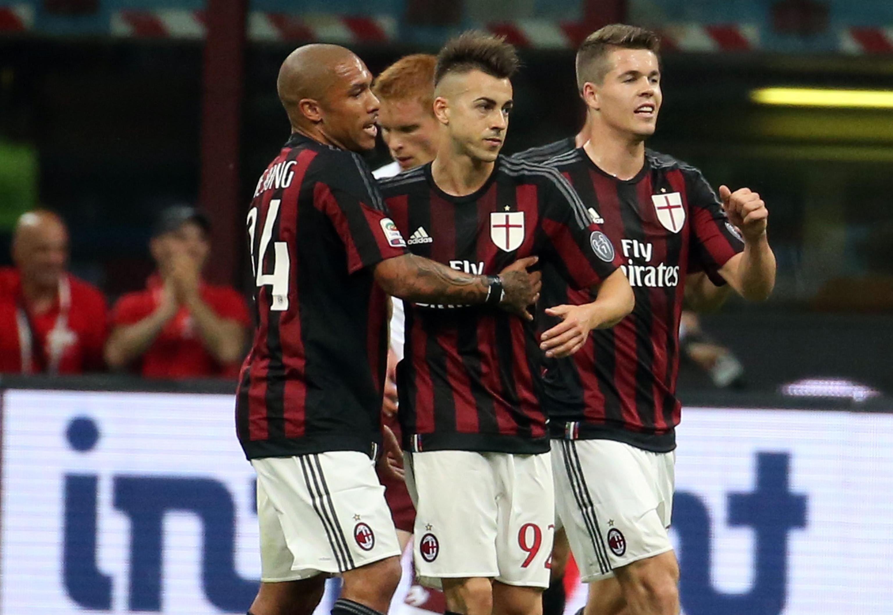 El Shaarawy gây tiếng vang trước khi gia nhập AC Milan. (Ảnh: EPA Images)