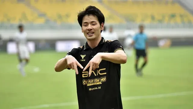 Makurawa gần như đã hoàn tất quá trình nhập tịch Indonesia. Ảnh: Bola.