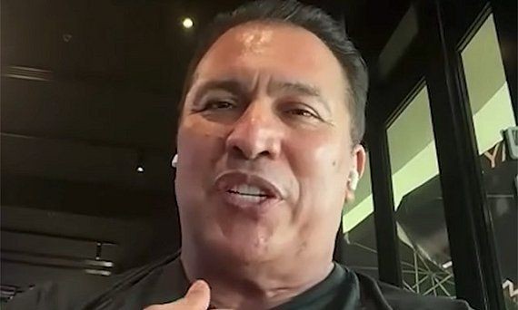HLV Javier Mendez và Islam Makhachev