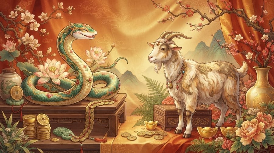 Tuổi Tỵ và tuổi Mùi được khuyên nên chú ý những cơ hội kiếm tiền từ kỹ năng sẵn có và các mối quan hệ quen thuộc.