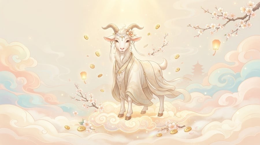 Tuổi Mùi được khuyến khích tận dụng kinh nghiệm, củng cố nguồn thu và xây dựng nền tảng tài chính vững vàng trong giai đoạn mới.