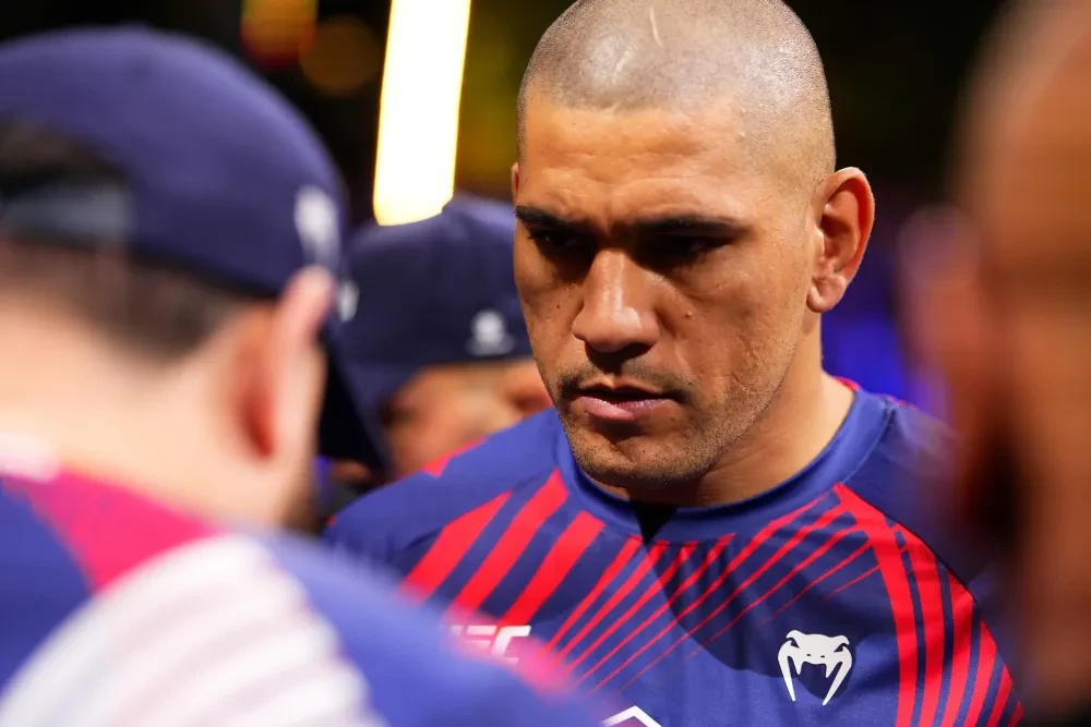 Alex Pereira returns at UFC 335