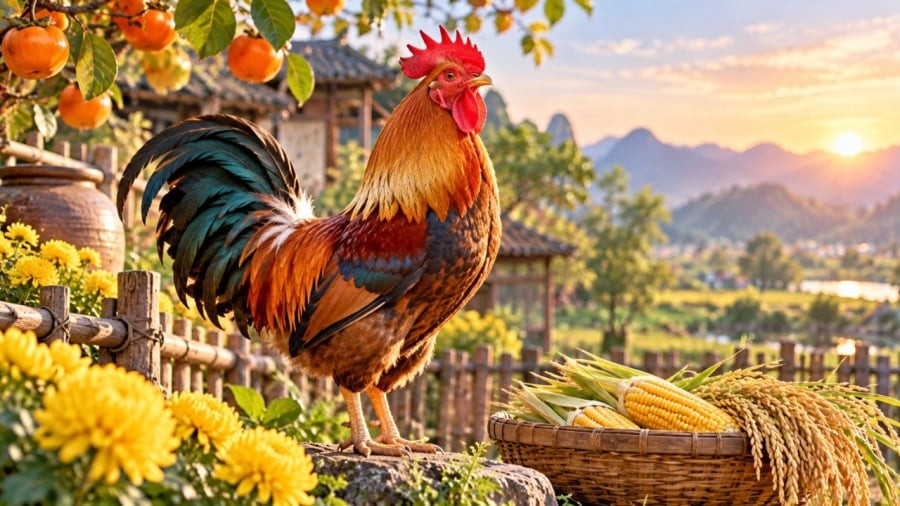 Tuổi Dậu cẩn thận người ở gần