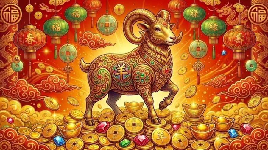 Tuổi Mùi: Được nâng đỡ đúng lúc, tiền bạc dần dư dả

