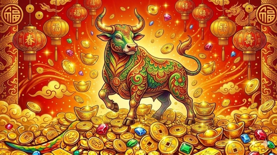 Tuổi Sửu: Chăm chỉ gặp thời, tiền bạc khởi sắc

