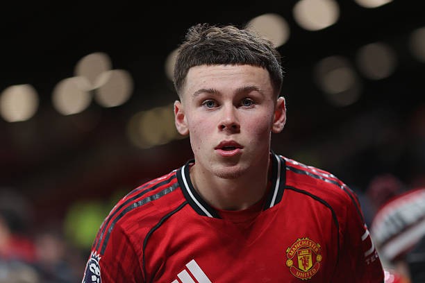 Kai toả sáng giúp U18 MU huỷ diệt U18 Burnley. Ảnh: James Gill - Danehouse/Getty Images.