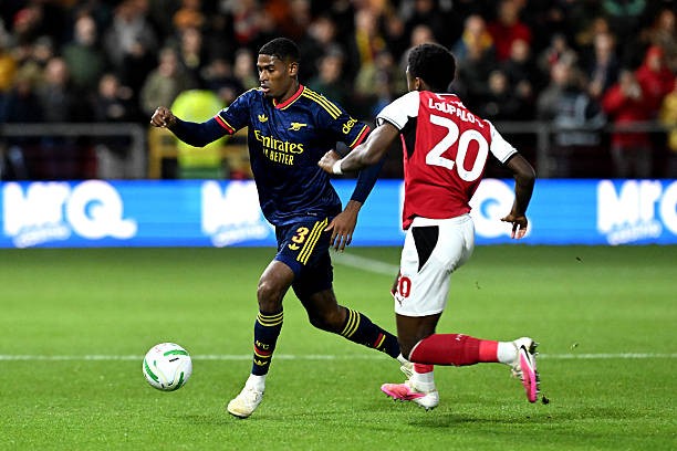  Ảnh của Stuart MacFarlane/Arsenal FC via Getty Images.