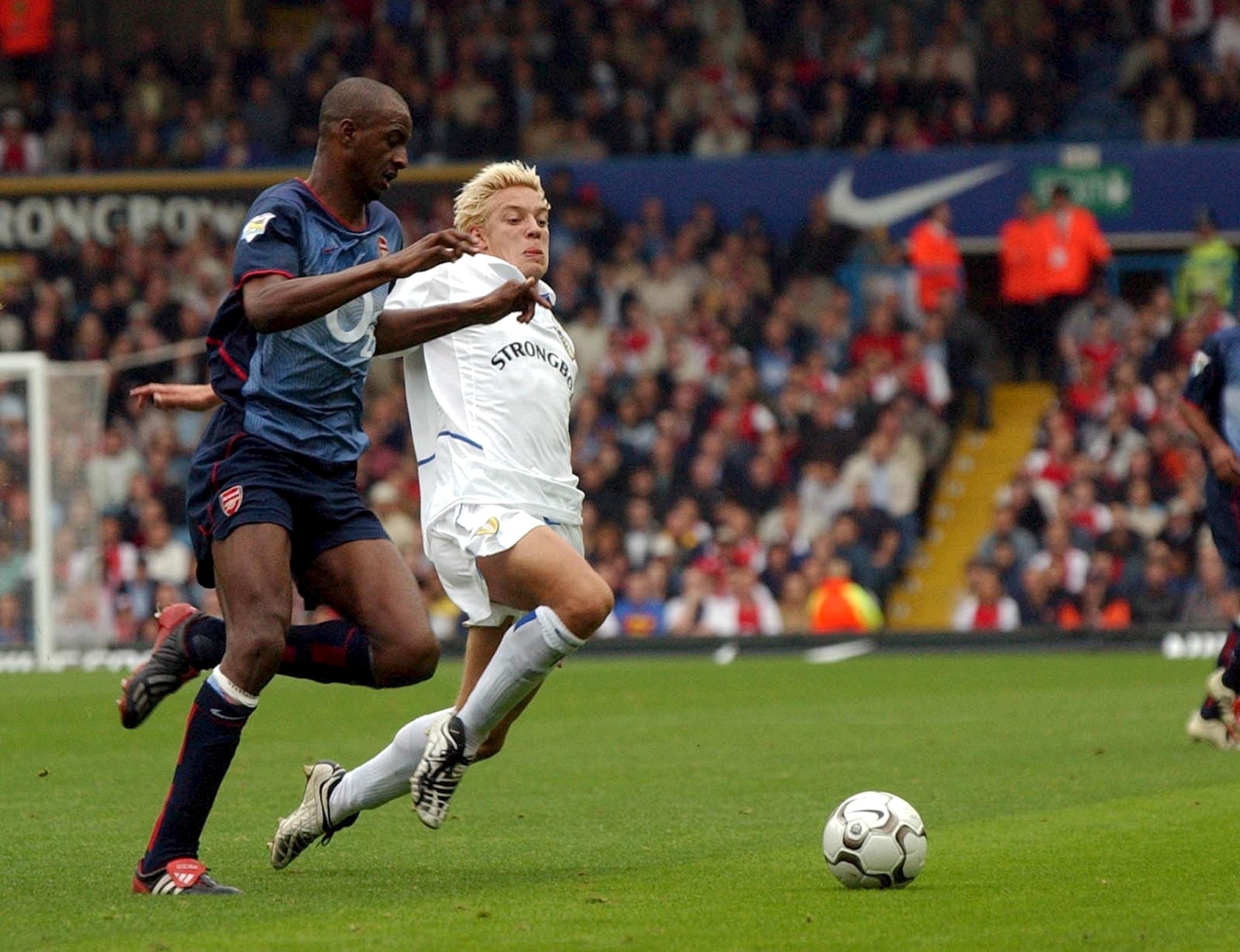 Leeds United thăng hoa tại châu Âu rồi rơi vào khủng hoảng. (Ảnh: EPA Images)