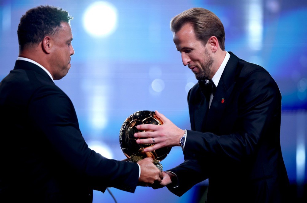 Tottenham là một trong những điểm tựa vững chắc giúp Harry Kane phát triển. Ảnh: EPA.