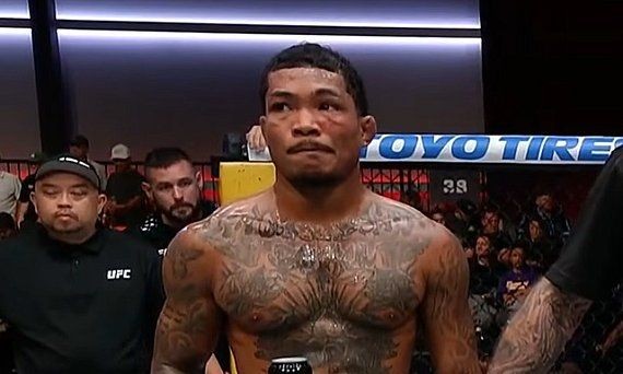 Malcolm Wellmaker UFC