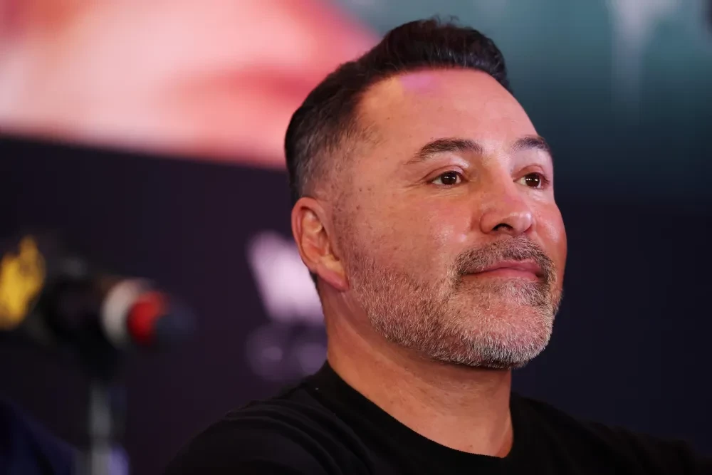 Oscar De La Hoya