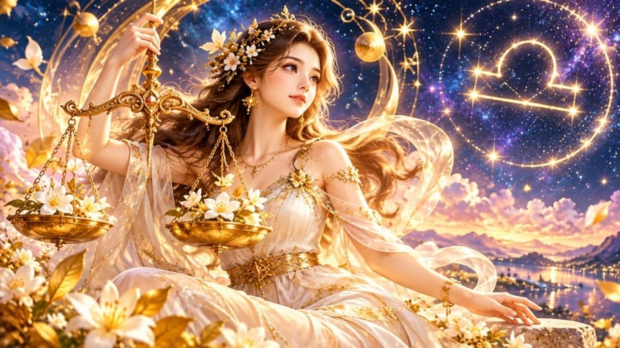 Thiên Bình đón cơ hội bất ngờ