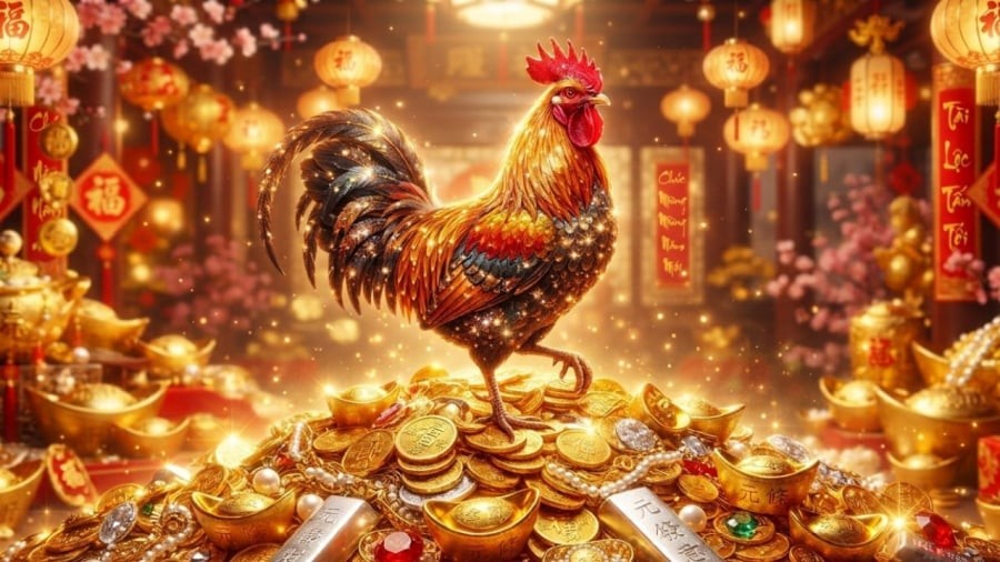 Tuổi Dậu: Thành quả xứng đáng, tài lộc tích lũy tăng dần

