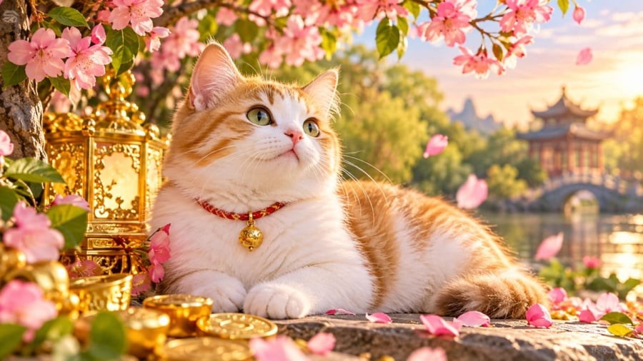 Tuổi Mão gặp đúng người, cơ hội tự tìm đến