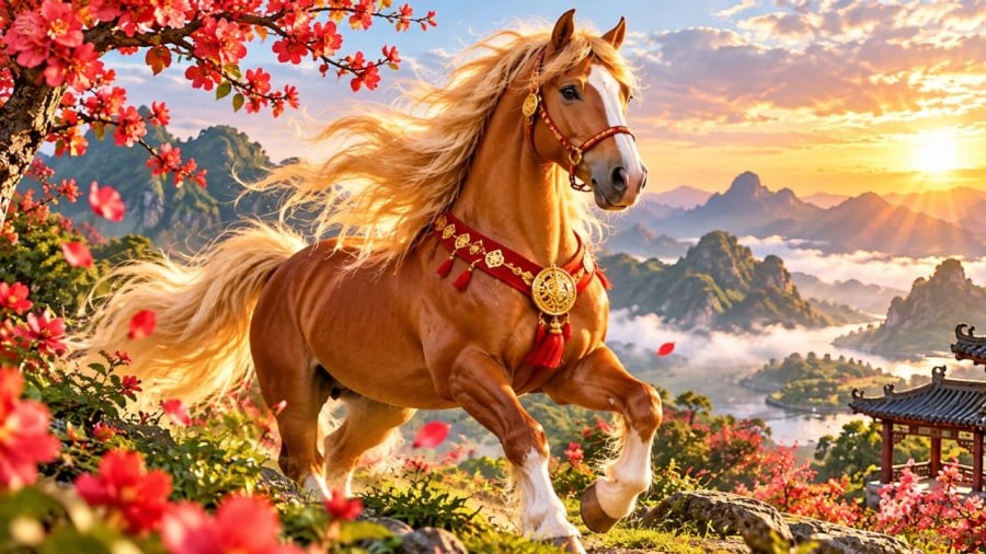 Tuổi Ngọ có thêm đường tiến trong công việc