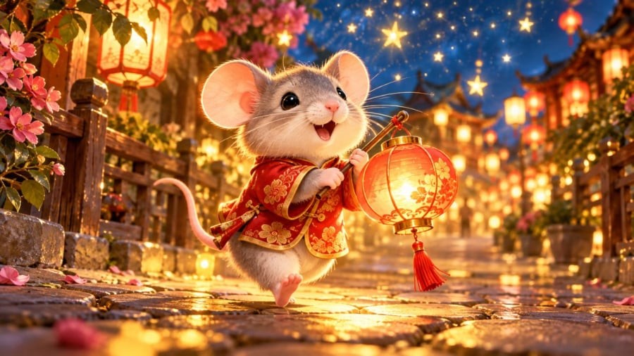 Tuổi Tý được quý nhân nâng đỡ, cơ hội mở ra liên tiếp