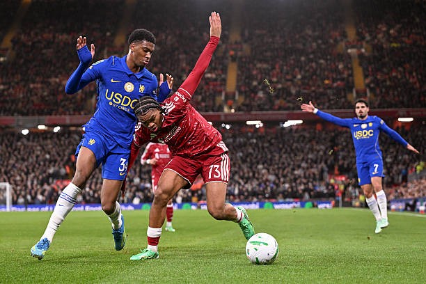  Liverpool FC/Liverpool FC via Getty Images.