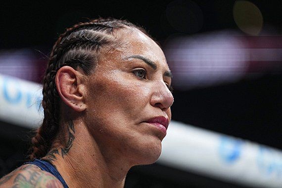 Cris Cyborg says Claressa Shields quit MMA because it was too hard