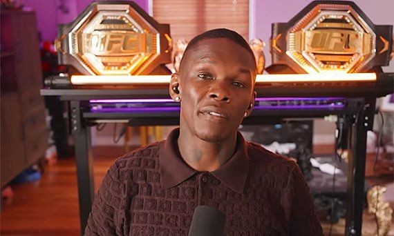 Israel Adesanya