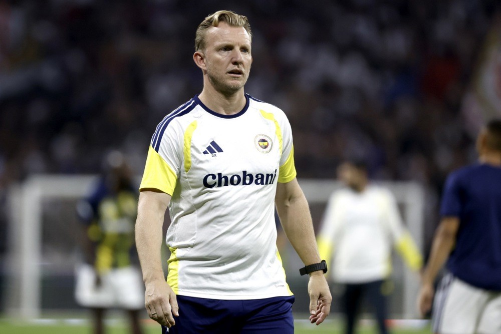 Dirk Kuyt chuẩn bị tái ngộ Liverpool. Ảnh: EPA.
