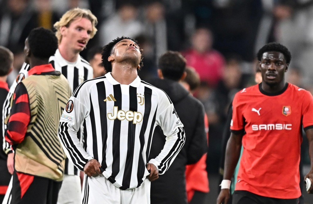 Hàng công Juventus đang cho thấy dấu hiệu đáng lo. Ảnh: EPA.