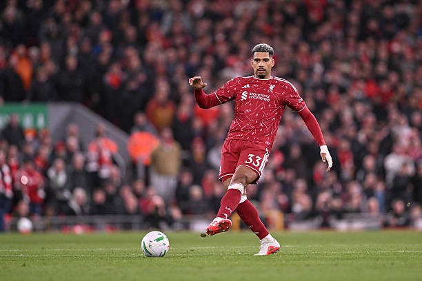 Ảnh: Liverpool FC/Liverpool FC via Getty Images.