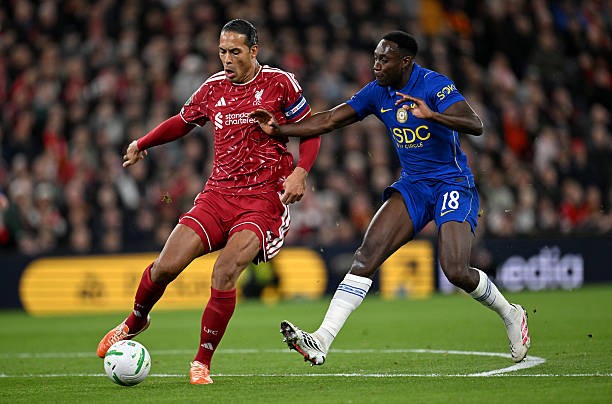 Ảnh: Liverpool FC/Liverpool FC via Getty Images.