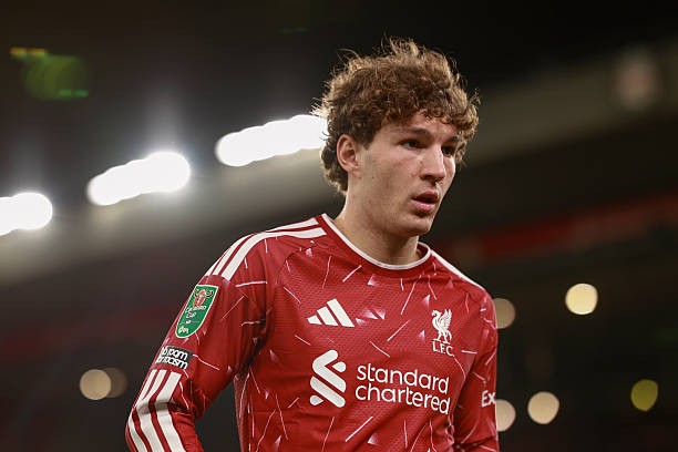 Ảnh: Liverpool FC/Liverpool FC via Getty Images.