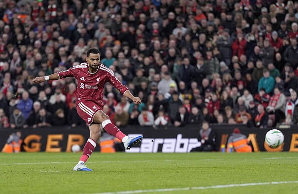 Ảnh: Liverpool FC/Liverpool FC via Getty Images.
