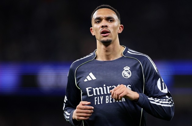Trent Alexander-Arnold được Chelsea quan tâm. Ảnh: EPA/ADAM VAUGHAN