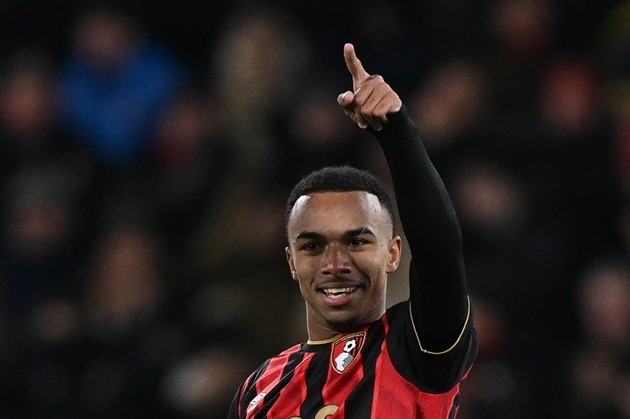 Eli Junior Kroupi được Man Utd, Arsenal và nhiều đội bóng lớn quan tâm. Ảnh: EPA