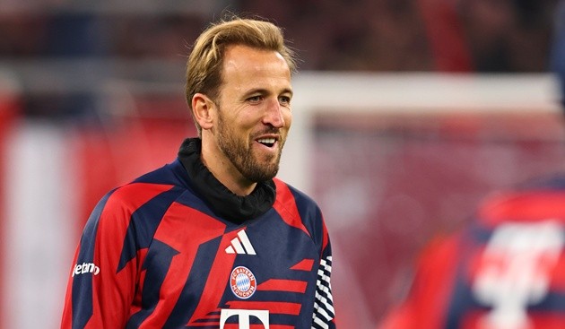 Bayern không cần trả thêm tiền từ việc Kane giành Quả bóng vàng. (Ảnh: EPA Images)