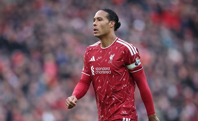 Liverpool vs Arsenal là trận đấu duy nhất vào Chủ Nhật theo giờ địa phương. (Ảnh: EPA Images)