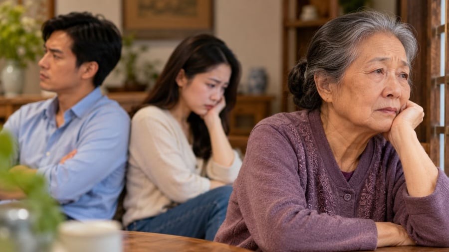 Cha mẹ đừng hay nói những lời này kẻo con cái cũng không muốn gần