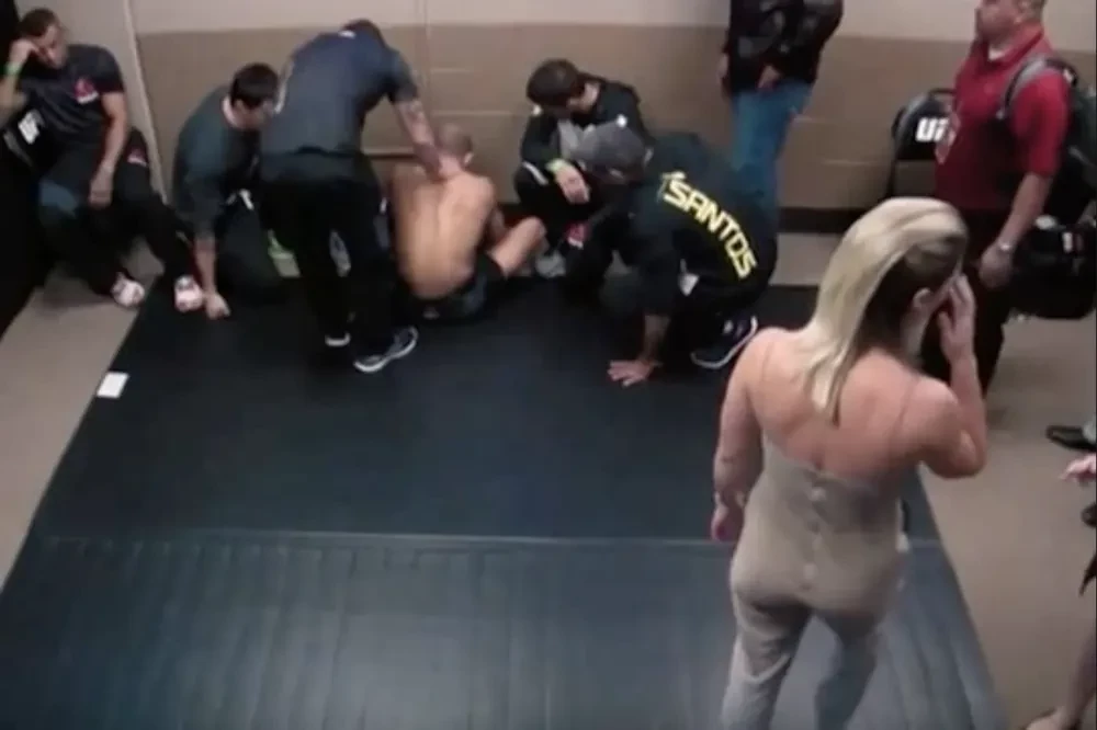 Jose Aldo và Conor McGregor