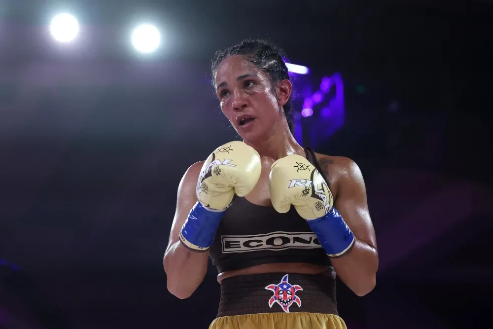 Amanda Serrano