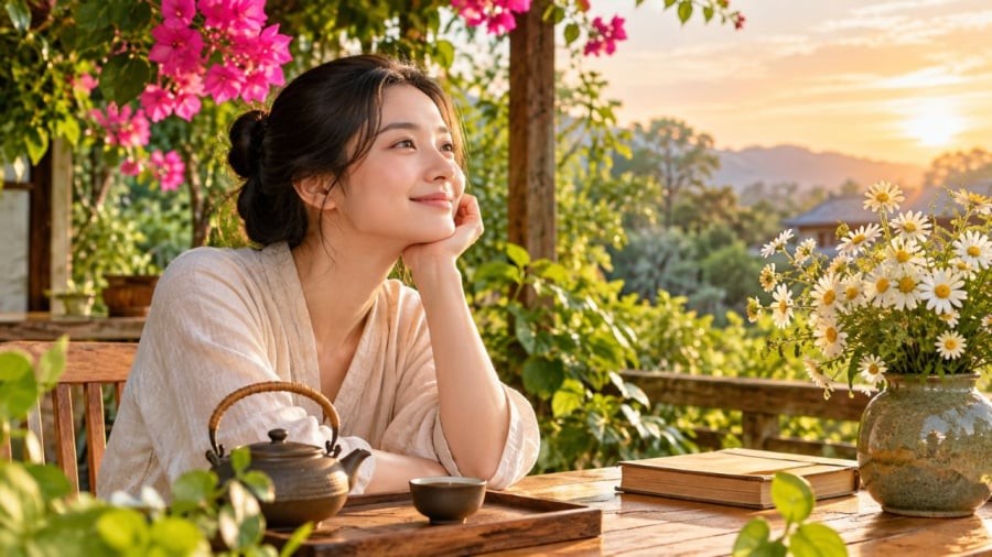 Người giàu phúc khí không hẳn là giàu tiền