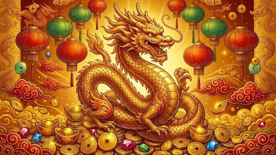 Tuổi Thìn: Tài lộc bùng nổ, cơ hội kiếm tiền rộng mở

