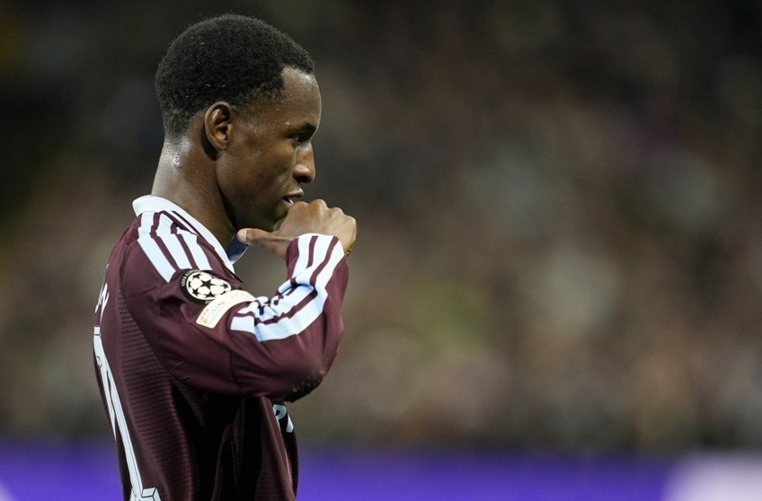 Jackson thăng hoa ở Aston Villa. Ảnh: EPA.