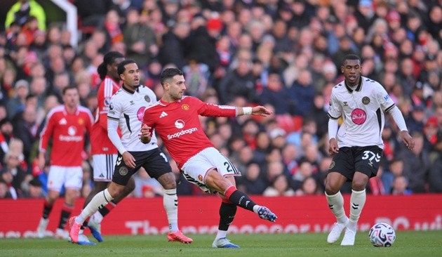 Man Utd rơi vào cảnh trắng tay tại Ngoại hạng Anh. (Ảnh: EPA Images)