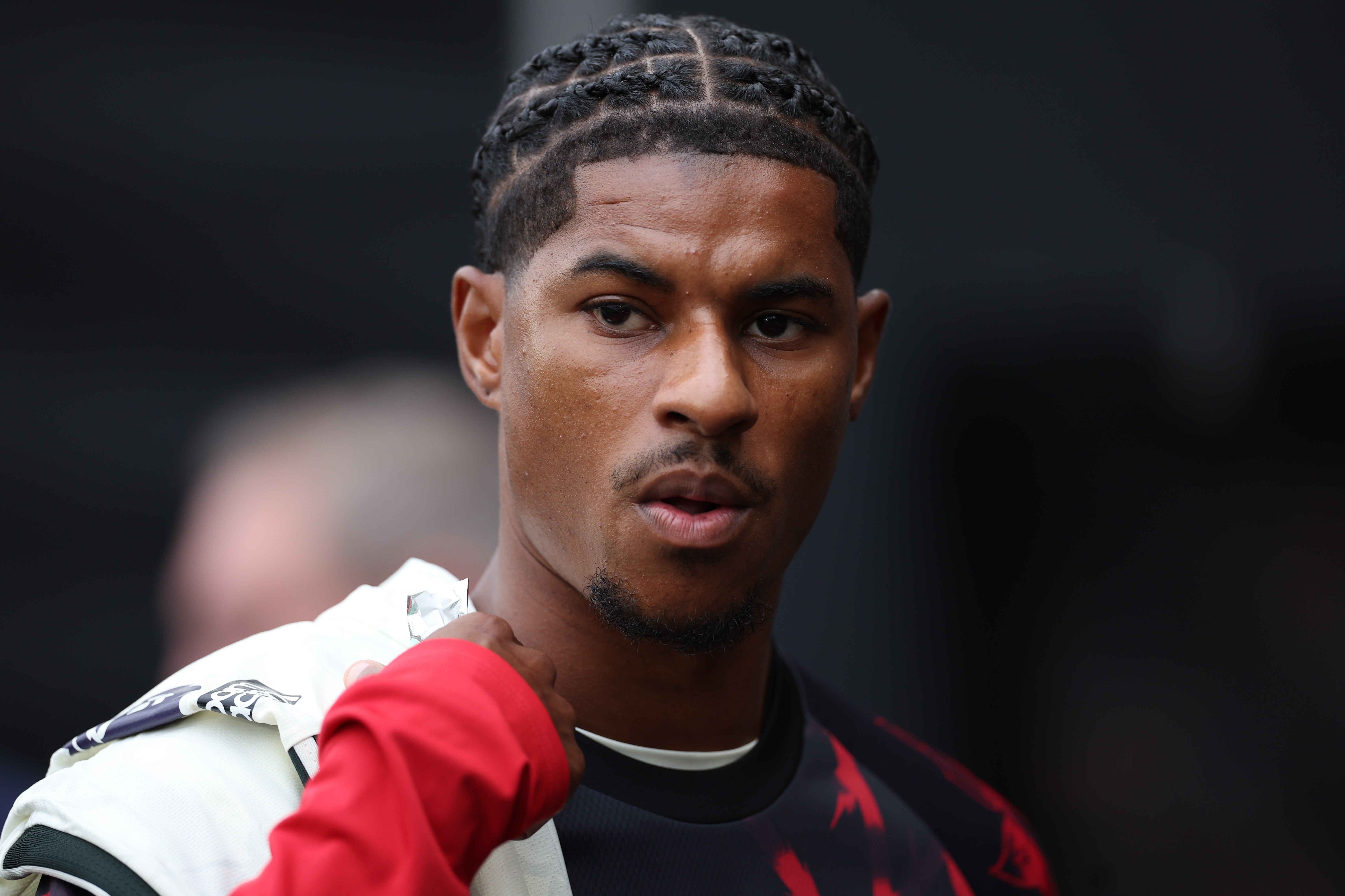 Rashford trưởng thành qua những năm tháng rèn luyện tại Carrington. (Ảnh: EPA Images)