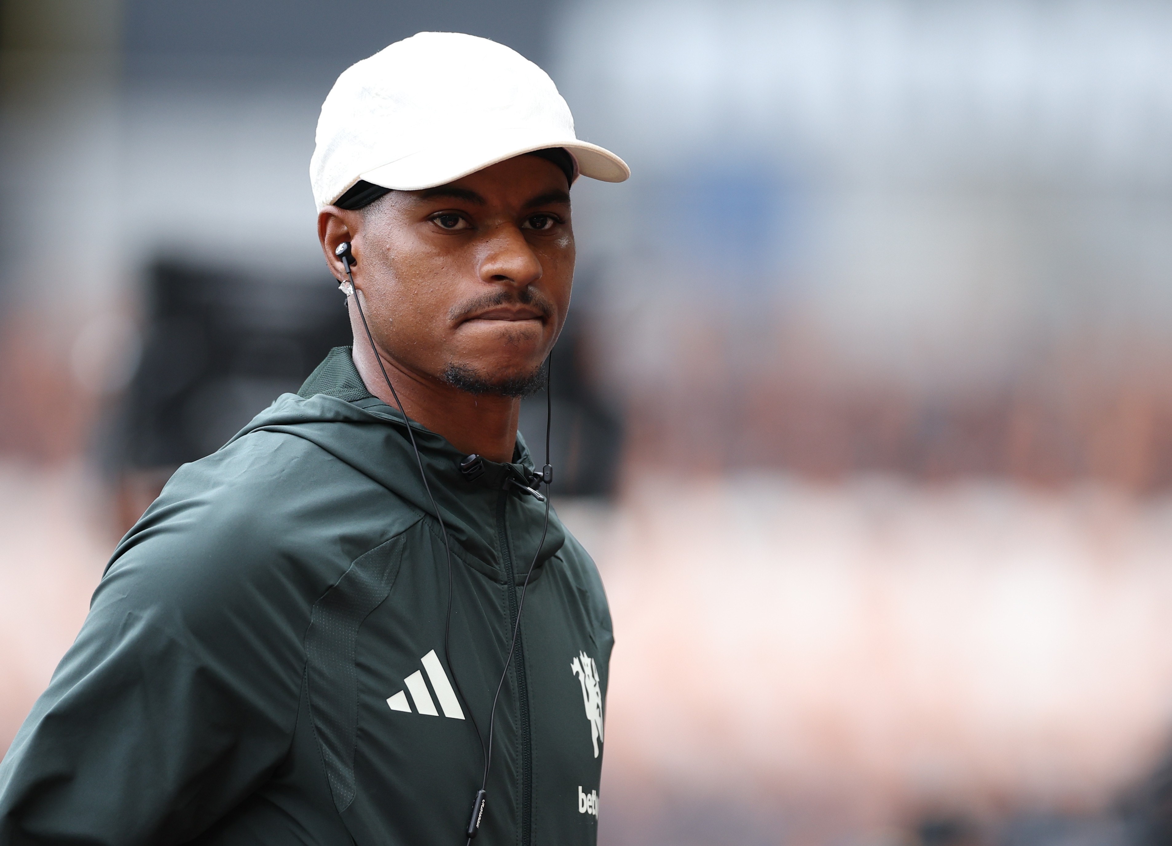 Tầm ảnh hưởng của Rashford vượt xa những bàn thắng sân cỏ. (Ảnh: EPA Images)
