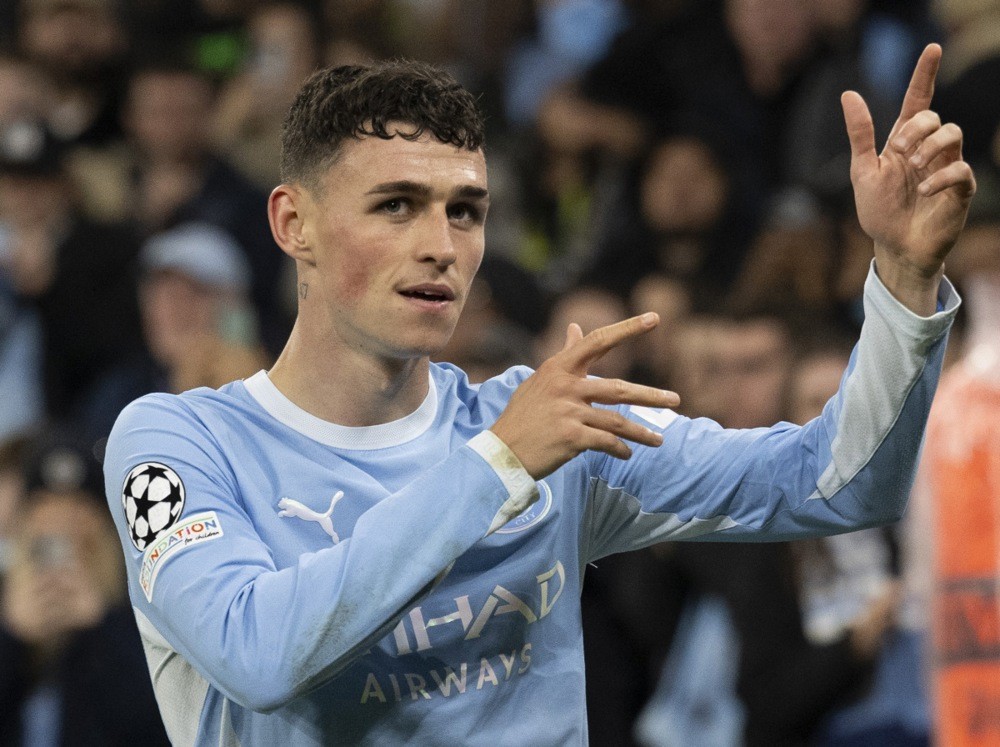 Man City sẽ tái đấu Brighton chỉ sau ít ngày đụng độ nhau ở EFL Cup. Ảnh: EPA.